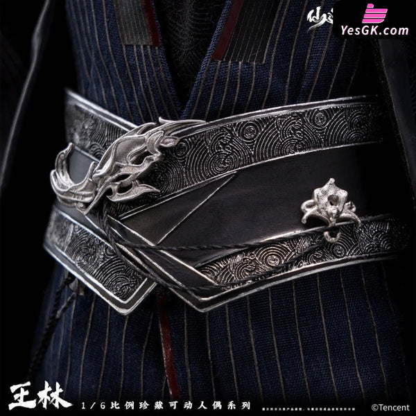 Renegade Immortal Wang Lin Immortal Ascension Dual Edition CC9129 & CC9129DX (Licensed) Action Figure - Cosmic