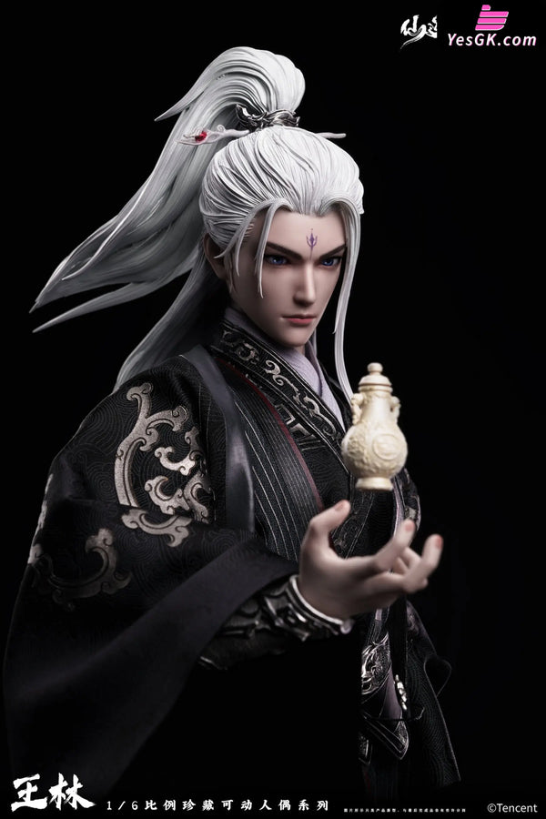Renegade Immortal Wang Lin Immortal Ascension Dual Edition CC9129 & CC9129DX (Licensed) Action Figure - Cosmic