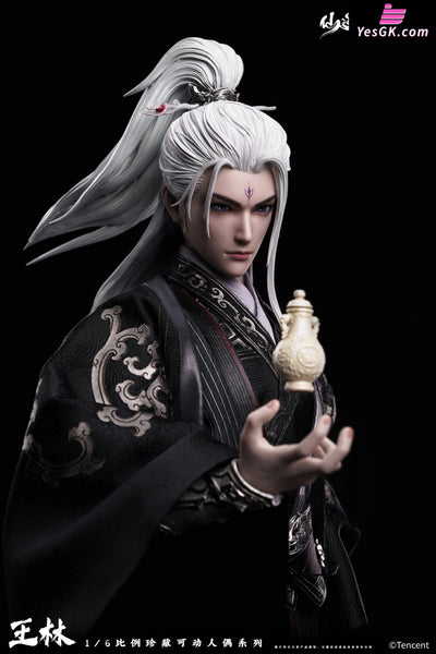 Renegade Immortal Wang Lin Immortal Ascension Dual Edition CC9129 & CC9129DX (Licensed) Action Figure - Cosmic