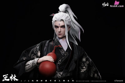 Renegade Immortal Wang Lin Immortal Ascension Dual Edition CC9129 & CC9129DX (Licensed) Action Figure - Cosmic