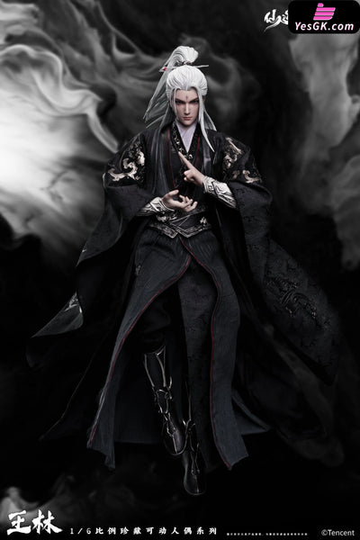 Renegade Immortal Wang Lin Immortal Ascension Dual Edition CC9129 & CC9129DX (Licensed) Action Figure - Cosmic
