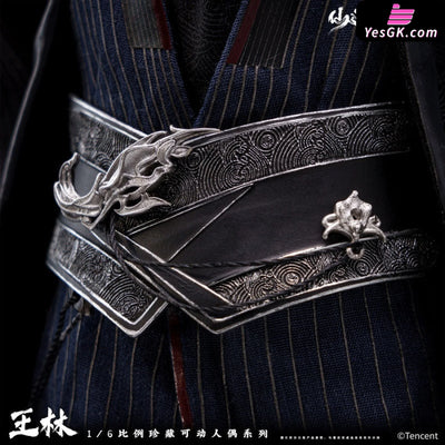 Renegade Immortal Wang Lin Immortal Ascension Dual Edition CC9129 & CC9129DX (Licensed) Action Figure - Cosmic
