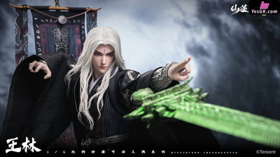 Renegade Immortal Wang Lin Immortal Ascension Dual Edition CC9129 & CC9129DX (Licensed) Action Figure - Cosmic