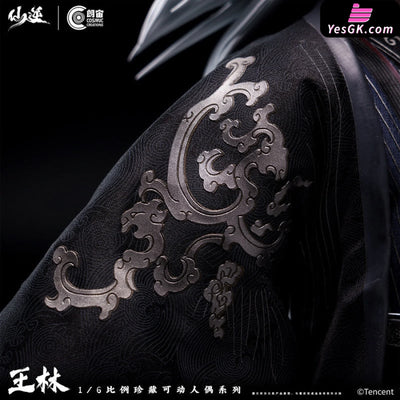 Renegade Immortal Wang Lin Immortal Ascension Dual Edition CC9129 & CC9129DX (Licensed) Action Figure - Cosmic