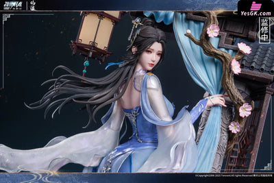 Renegade Immortal Xian Ni Li Muwan 1/4 Licensed Statue - JOMATAL Studio [Pre-Order] Others