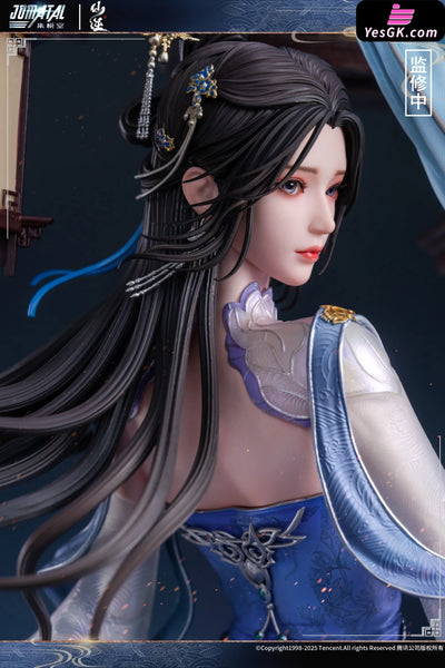 Renegade Immortal Xian Ni Li Muwan 1/4 Licensed Statue - JOMATAL Studio [Pre-Order] Others