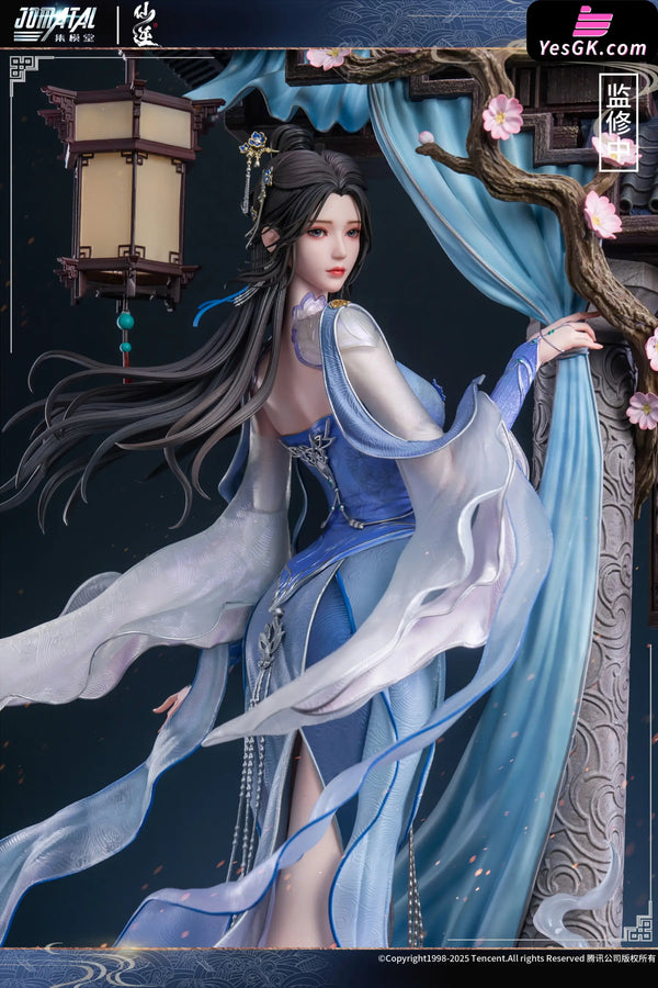 Renegade Immortal Xian Ni Li Muwan 1/4 Licensed Statue - JOMATAL Studio [Pre-Order] Others