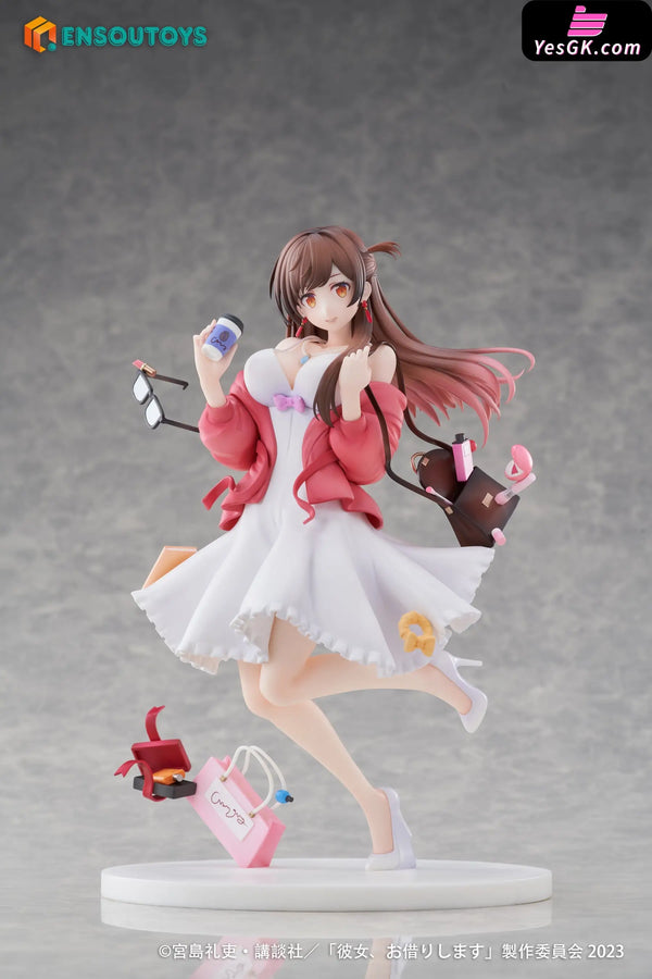 Rent-A-Girlfriend Chizuru Mizuhara 1/7 Scale Figure (Licensed) - Ensoutoys [Pre-Order] - Others