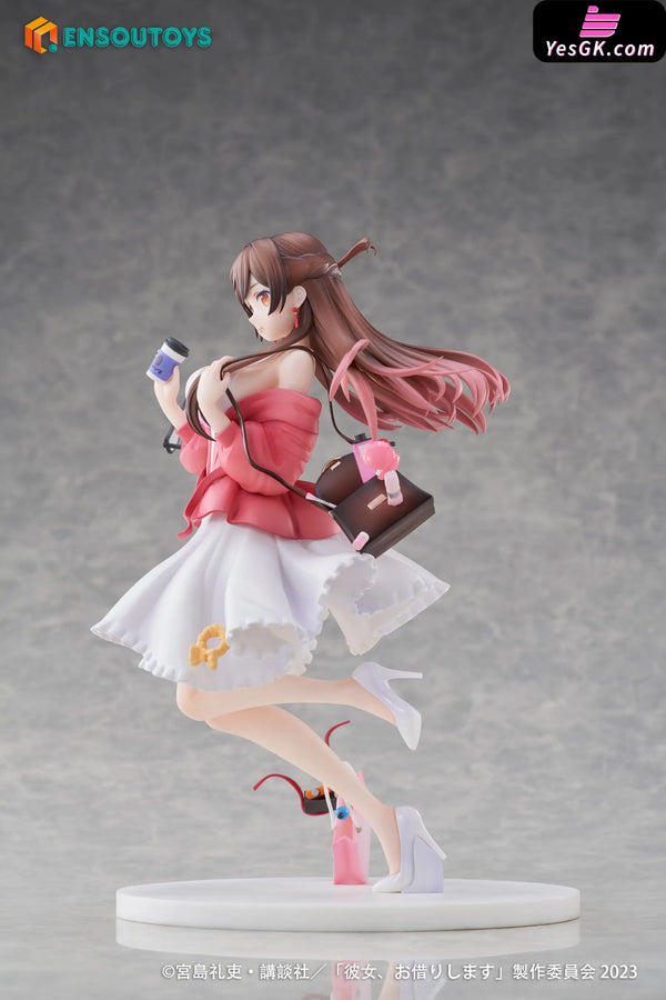 Rent-A-Girlfriend Chizuru Mizuhara 1/7 Scale Figure (Licensed) - Ensoutoys [Pre-Order] - Others