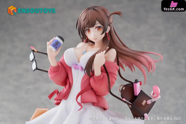 Rent-A-Girlfriend Chizuru Mizuhara 1/7 Scale Figure (Licensed) - Ensoutoys [Pre-Order] - Others