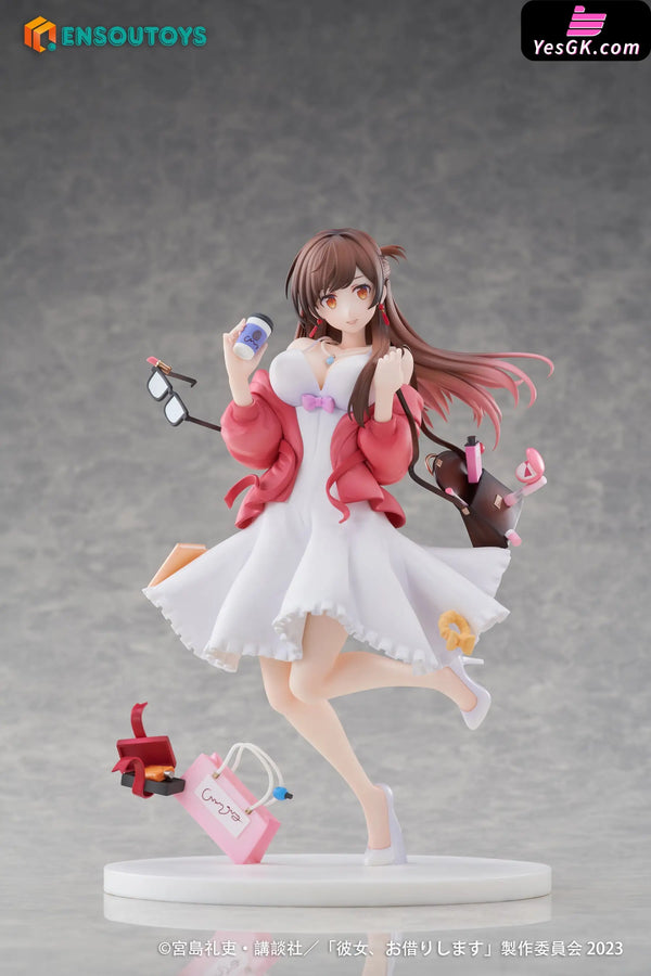 Rent-A-Girlfriend Chizuru Mizuhara 1/7 Scale Figure (Licensed) - Ensoutoys [Pre-Order] - Others