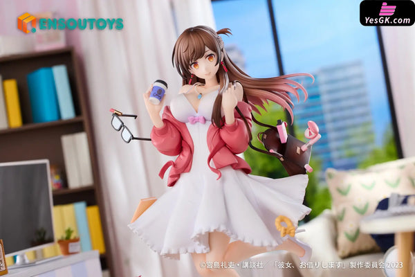 Rent-A-Girlfriend Chizuru Mizuhara 1/7 Scale Figure (Licensed) - Ensoutoys [Pre-Order] - Others