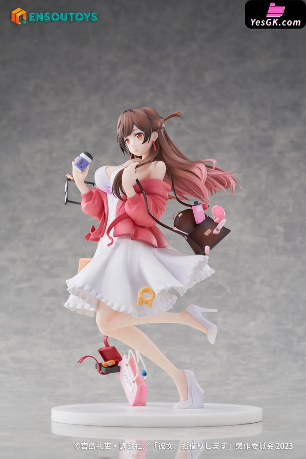 Rent-A-Girlfriend Chizuru Mizuhara 1/7 Scale Figure (Licensed) - Ensoutoys [Pre-Order] - Others