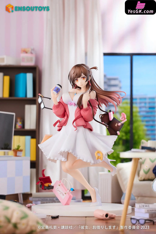 Rent-A-Girlfriend Chizuru Mizuhara 1/7 Scale Figure (Licensed) - Ensoutoys [Pre-Order] - Others