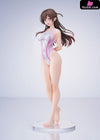 Rent-A-Girlfriend Chizuru Mizuhara Pink Line Competition Swimsuit 1/7 Scale Figure (Licensed) - AMAKUNI [In-Stock]