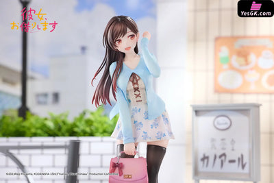 Rent A Girlfriend Mizuhara Chizuru First Encounter 1/6 Scale Figure (Licensed) - Hanbee [Pre-Order] - Others