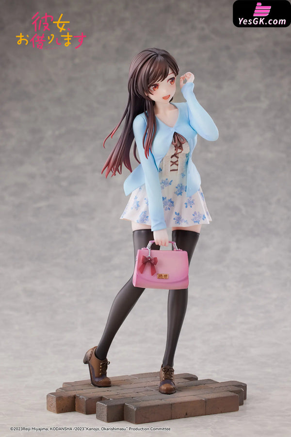 Rent A Girlfriend Mizuhara Chizuru First Encounter 1/6 Scale Figure (Licensed) - Hanbee [Pre-Order] - Others
