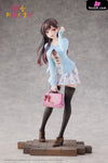 Rent A Girlfriend Mizuhara Chizuru First Encounter 1/6 Scale Figure (Licensed) - Hanbee [Pre-Order] - Others