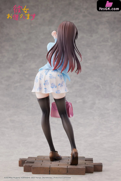 Rent A Girlfriend Mizuhara Chizuru First Encounter 1/6 Scale Figure (Licensed) - Hanbee [Pre-Order] - Others
