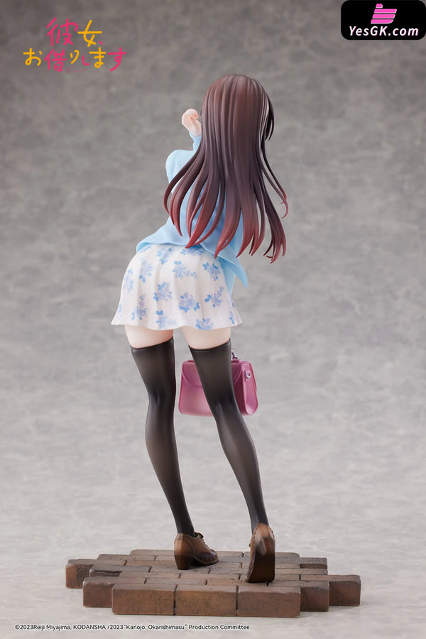 Rent A Girlfriend Mizuhara Chizuru First Encounter 1/6 Scale Figure (Licensed) - Hanbee [Pre-Order] - Others