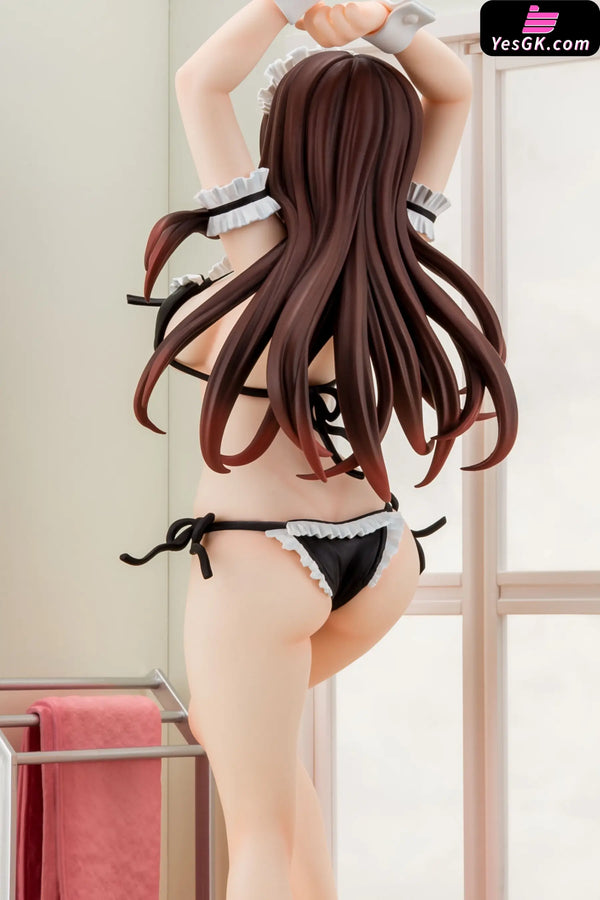 Rent A Girlfriend Mizuhara Chizuru Maid Bikini 1/6 Scale Figure (Licensed) - Hakoiri Musume [Pre-Order] - Others