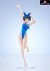 Rent-A-Girlfriend Ruka Sarashina Competition Swimsuit Ver. 1/7 Scale Figure (Licensed) - AMAKUNI [Pre-Order] - Others