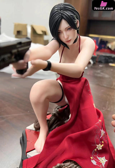 Resident Evil 1/4 Ada Wong Statue - Fanart Studio [Pre - Order]