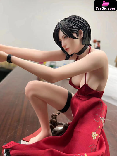 Resident Evil 1/4 Ada Wong Statue - Fanart Studio [Pre - Order] Deposit