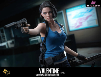 Resident Evil 1/6 Jill Valentine MTTOYS021 Action Figure - Master Team Studio [Pre-Order] Resident Evil