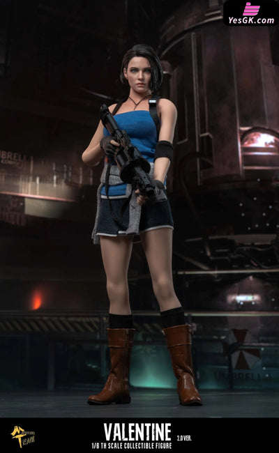 Resident Evil 1/6 Jill Valentine MTTOYS021 Action Figure - Master Team Studio [Pre-Order] Resident Evil