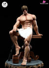 Resident Evil 3 Leon Scott Kennedy GK Statue - AK-HAOE Studio [Pre-Order] Resident Evil