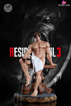Resident Evil 3 Leon Scott Kennedy GK Statue - AK-HAOE Studio [Pre-Order] Deposit Resident Evil
