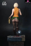 Resident Evil 4 Ashley Graham Statue - Fine Nib Studio [Pre-Order] Other Animes