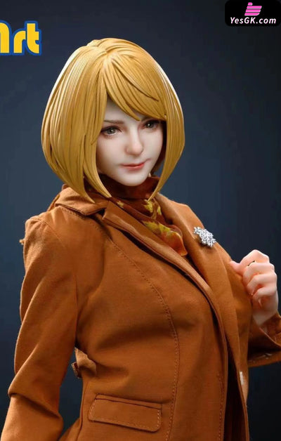 Resident Evil 4 Ashley Resin Statue - Fanart Studio [In-Stock]