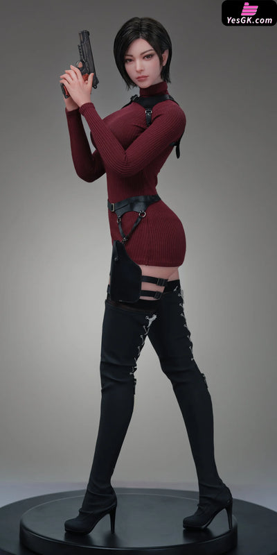Resident Evil Ada Wong FG-004 Doll - FG Studio [Pre-Order] Resident Evil