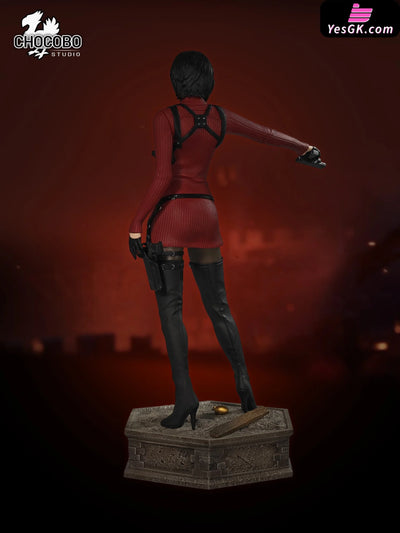 Resident Evil Ada Wong GK Statue - CHOCOBO Studio [Pre-Order] Resident Evil