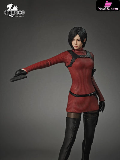 Resident Evil Ada Wong GK Statue - CHOCOBO Studio [Pre-Order] Resident Evil