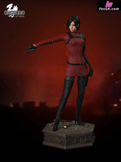 Resident Evil Ada Wong GK Statue - CHOCOBO Studio [Pre-Order] Deposit Resident Evil