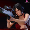 Resident Evil Ada Wong Resin Statue - Slap & Zzdd Studio [Pre-Order]