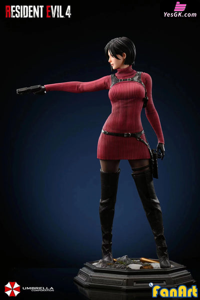 Resident Evil Ada Wong Statue - Fanart Studio [In-Stock] Resident Evil