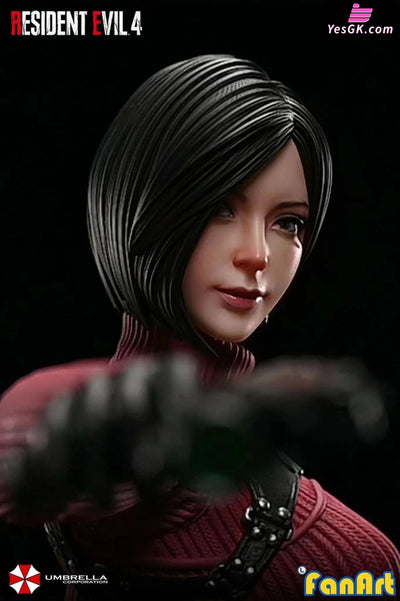 Resident Evil Ada Wong Statue - Fanart Studio [Pre-Order]
