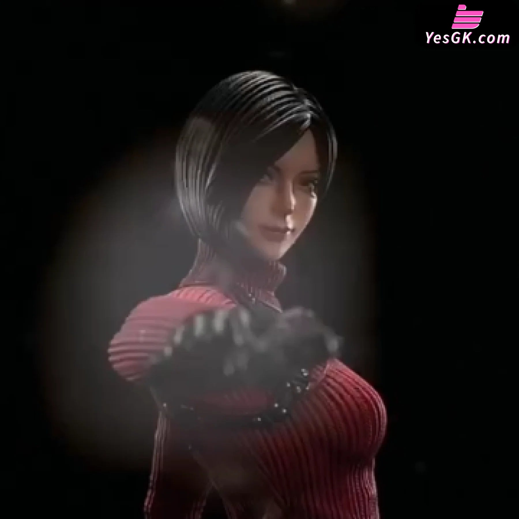 1/3 Scale Ada Wong Remake - Resident Evil 4 Resin Statue - FanArt