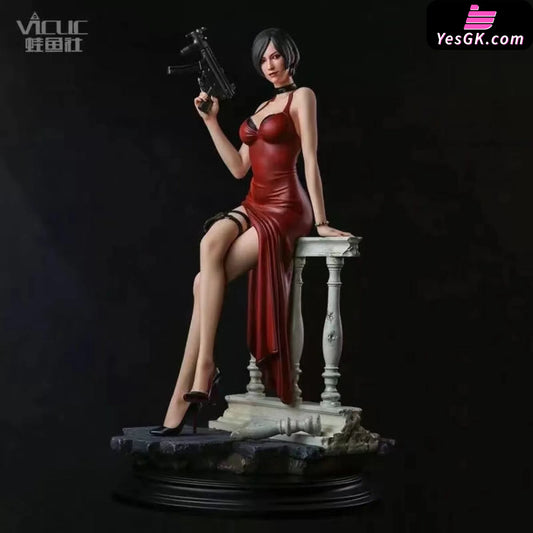 Windseeker Studio Resident Evil Jill Valentine