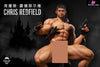 Resident Evil Chris Redfield Resin Statue - Sugar Dady Studio [Pre-Order]