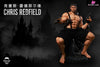 Resident Evil Chris Redfield Resin Statue - Sugar Dady Studio [Pre-Order]