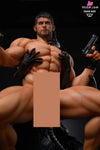 Resident Evil Chris Redfield Resin Statue - Sugar Dady Studio [Pre-Order]