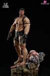 Resident Evil Chris Redfield Statue - Nl Studio [Pre-Order]