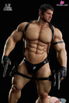 Resident Evil Chris Redfield Statue - Nl Studio [Pre-Order]