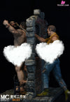 Resident Evil Chris Standard Version MC02 Village Version MC03 cos ghost MC04 GK Statue - MC Studio [Pre-Order]