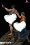 Resident Evil Chris Standard Version MC02 Village Version MC03 cos ghost MC04 GK Statue - MC Studio [Pre-Order]